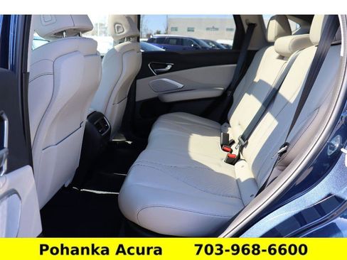 Certified 2025 Acura RDX SH-AWD w/ Technology Package image 31