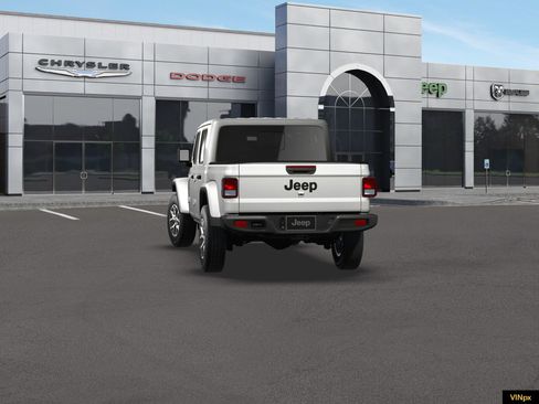 New 2026 Jeep Gladiator Sport image 8