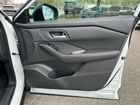 New 2026 Nissan Rogue SV w/ Rock Creek Premium Package image 14