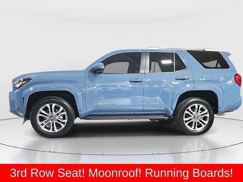 Certified 2025 Toyota 4Runner Limited image 8