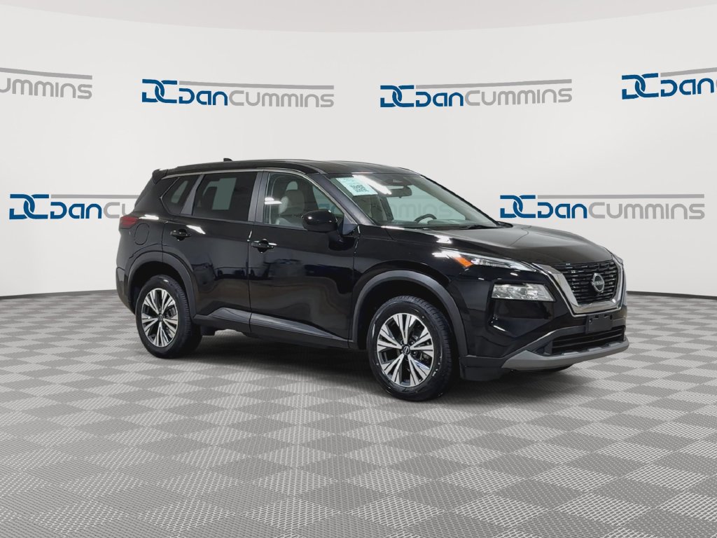 Used 2023 Nissan Rogue SV AWD/4WD image 3