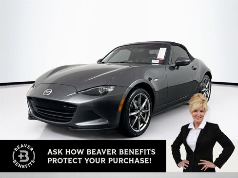 Used 2023 MAZDA MX-5 Miata Grand Touring image 1