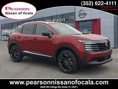 New 2026 Nissan Kicks SR w/ SR Premium Package