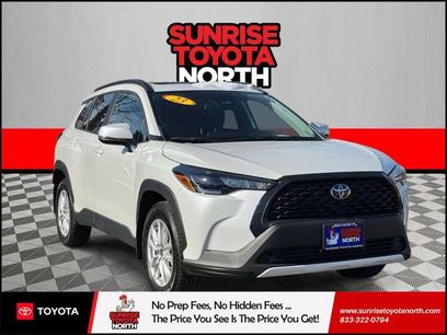 Certified 2023 Toyota Corolla Cross LE