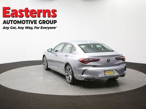 Used 2021 Acura TLX w/ Advance Package FWD image 67