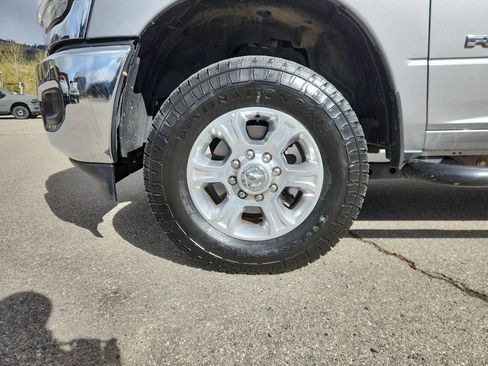 Used 2023 RAM 2500 Big Horn w/ Level 1 Equipment Group AWD/4WD image 25
