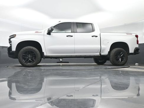 Used 2021 Chevrolet Silverado 1500 LT Trail Boss w/ Convenience Package II AWD/4WD image 33