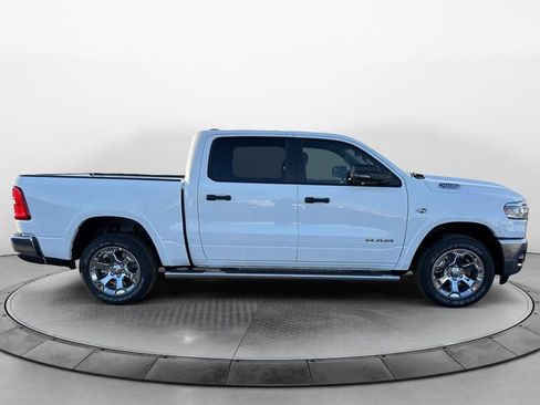 New 2026 RAM 1500 Big Horn AWD/4WD image 4