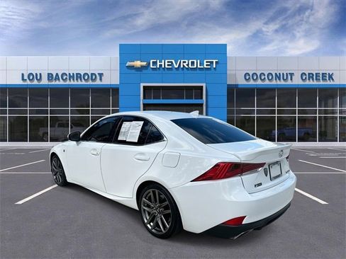 Used 2018 Lexus IS 350 F Sport image 6