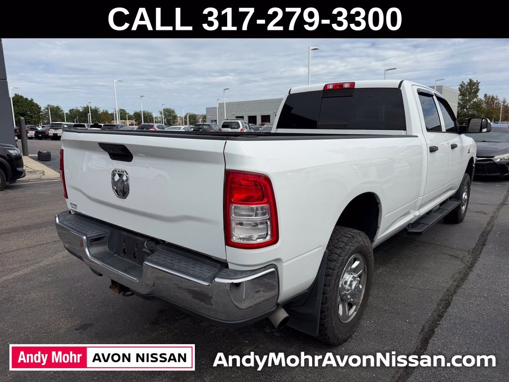 Used 2020 RAM 2500 Tradesman AWD/4WD image 4