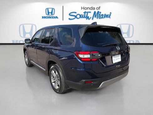 Certified 2025 Honda Pilot EX-L image 5