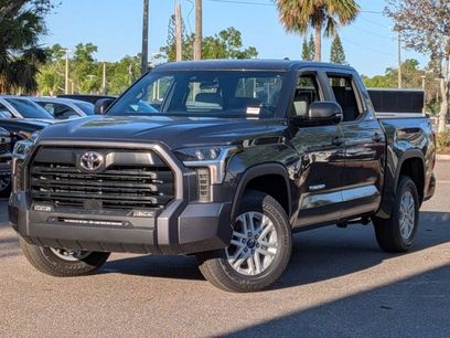 New 2026 Toyota Tundra SR5