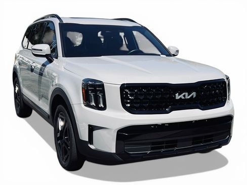 Used 2024 Kia Telluride EX X-Line AWD/4WD image 2