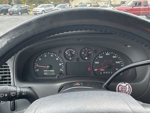 Used 2004 Ford Ranger 4x4 SuperCab image 12