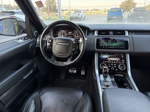 Used 2022 Land Rover Range Rover Sport SVR Carbon Edition AWD/4WD image 23