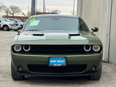 Used 2022 Dodge Challenger SXT w/ Blacktop Package image 26