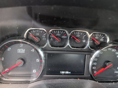 Used 2015 GMC Sierra 1500 SLT w/ Driver Alert Package AWD/4WD image 6
