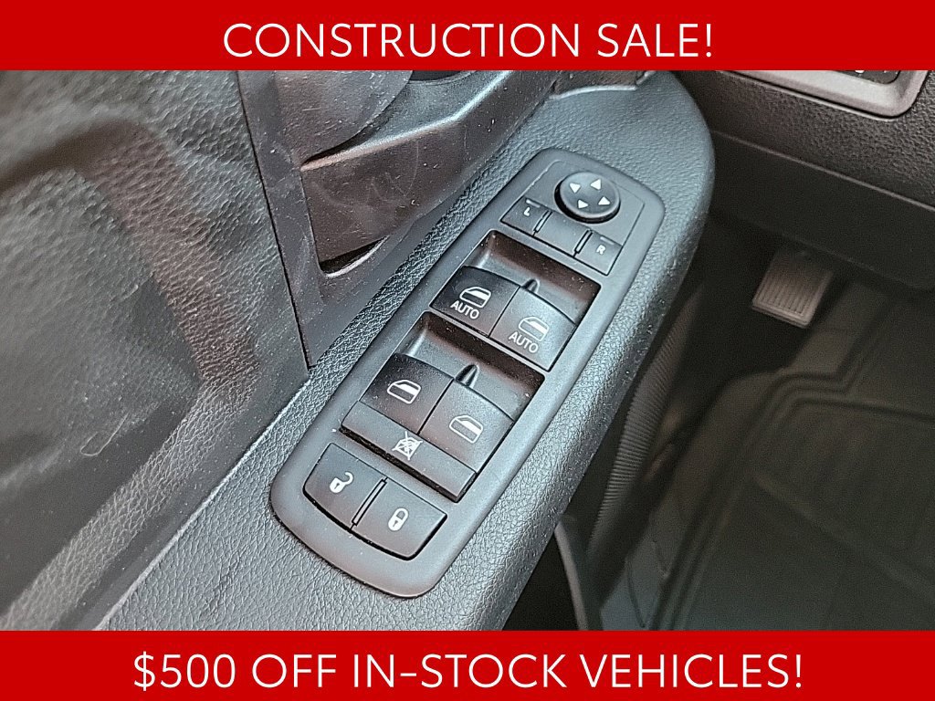 Used 2017 RAM 1500 Express AWD/4WD image 21
