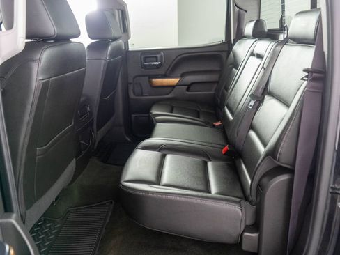Used 2017 Chevrolet Silverado 1500 LTZ AWD/4WD image 11