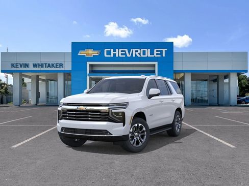 New 2026 Chevrolet Tahoe LT w/ Comfort Package RWD image 8