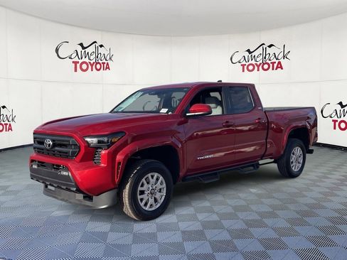 New 2026 Toyota Tacoma SR5 image 2