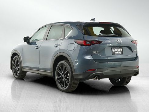Used 2023 MAZDA CX-5 Carbon Edition image 3