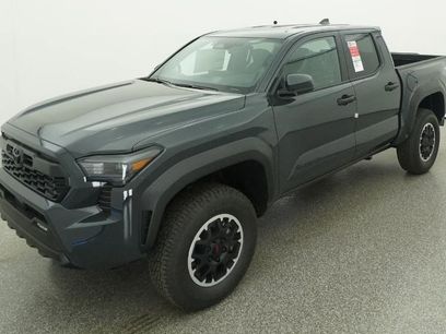 New 2026 Toyota Tacoma TRD Off-Road