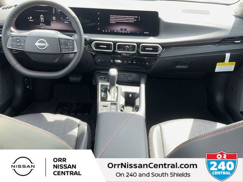 New 2026 Nissan Sentra SR w/ SR Premium Package FWD image 15