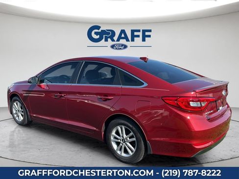 Used 2015 Hyundai Sonata SE FWD image 10