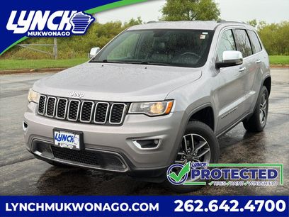 Used 2019 Jeep Grand Cherokee Limited