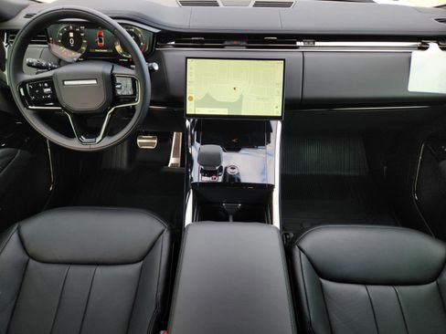 New 2026 Land Rover Range Rover Sport Dynamic SE AWD/4WD image 19