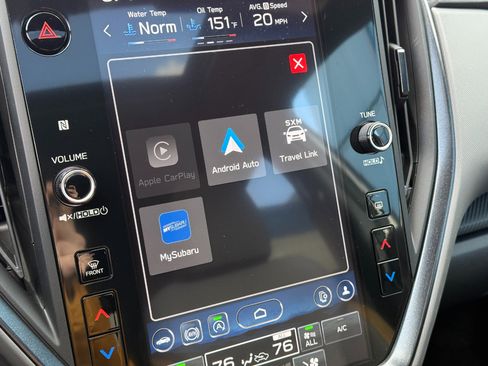Used 2024 Subaru Crosstrek 2.5i Sport w/ Crosstrek Mirror Package image 33