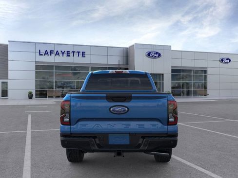 New 2025 Ford Ranger XLT w/ Equipment Group 301A High image 5