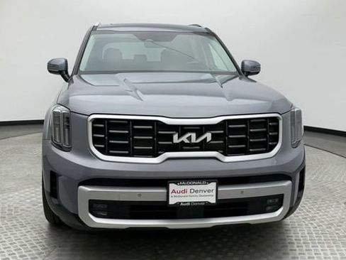 Used 2025 Kia Telluride SX AWD/4WD image 3