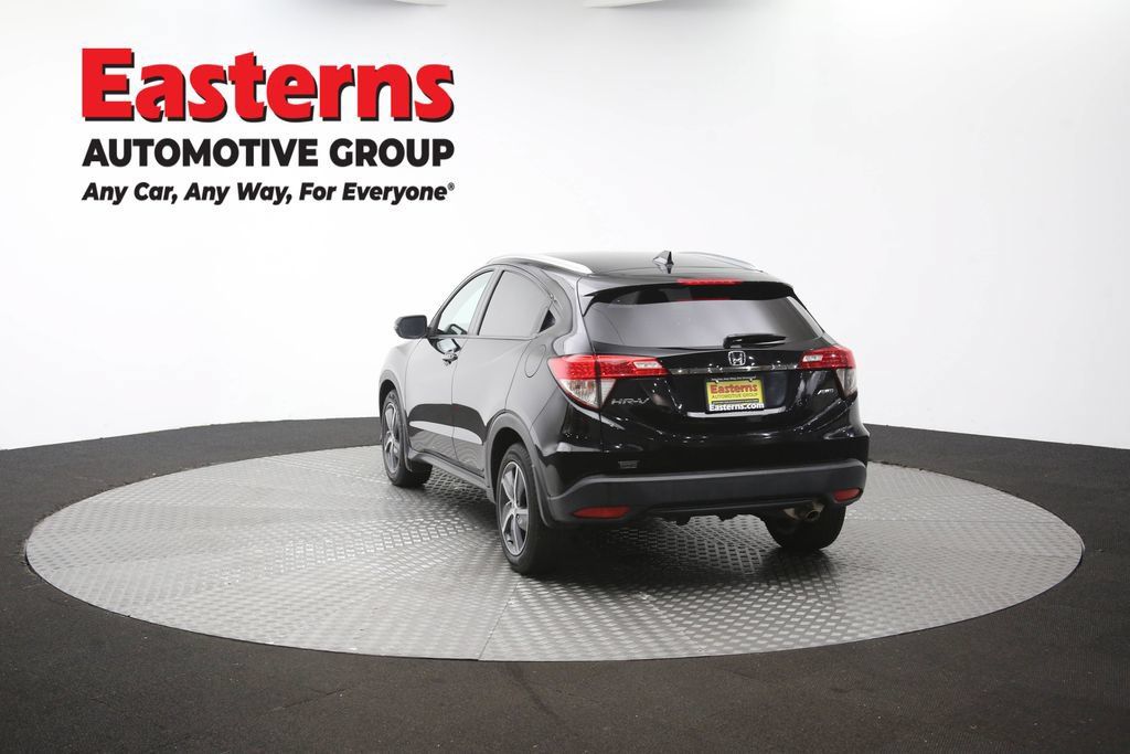 Used 2022 Honda HR-V EX image 67