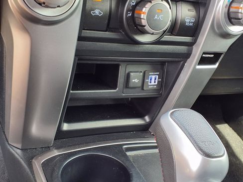 Used 2023 Toyota 4Runner TRD Sport RWD image 5