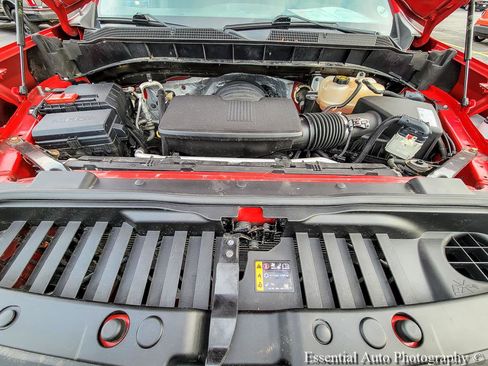 Used 2019 Chevrolet Silverado 1500 Custom Trail Boss w/ Custom Convenience Package AWD/4WD image 31
