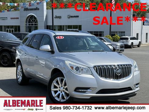 Used 2017 Buick Enclave Premium w/ Experience Buick Package image 1