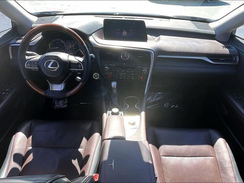 Used 2017 Lexus RX 350 FWD w/ Premium Package image 13