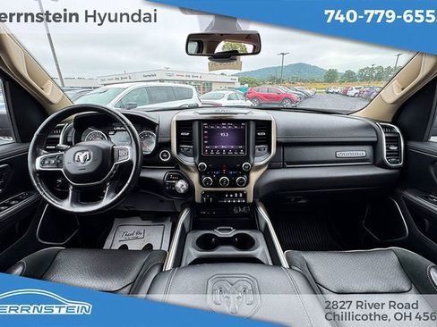 Used 2019 RAM 1500 Laramie image 6