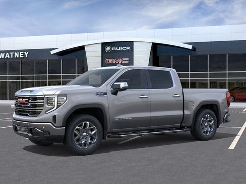 New 2026 GMC Sierra 1500 SLT w/ SLT Premium Plus Package AWD/4WD image 2