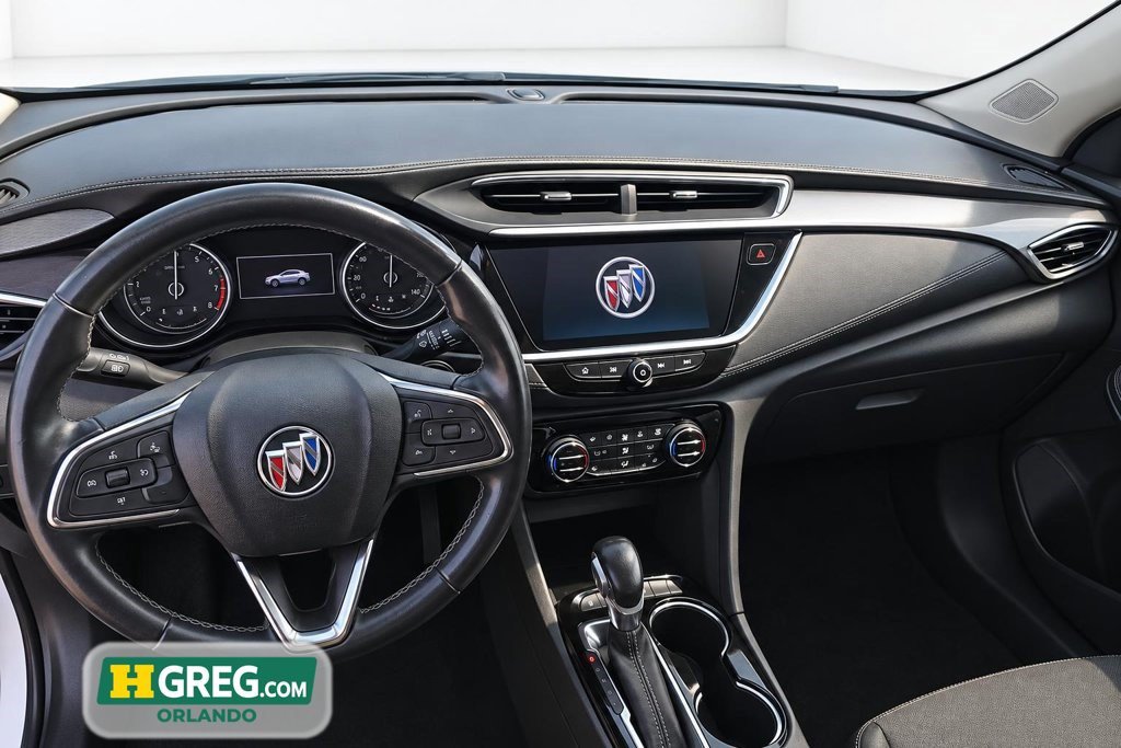 Used 2022 Buick Encore GX Select FWD image 14