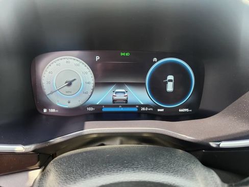 Used 2023 Hyundai Santa Fe SEL w/ Premium Package AWD/4WD image 13