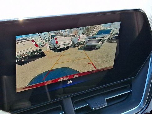 Certified 2024 Chevrolet Trax RS w/ Sunroof Package image 19