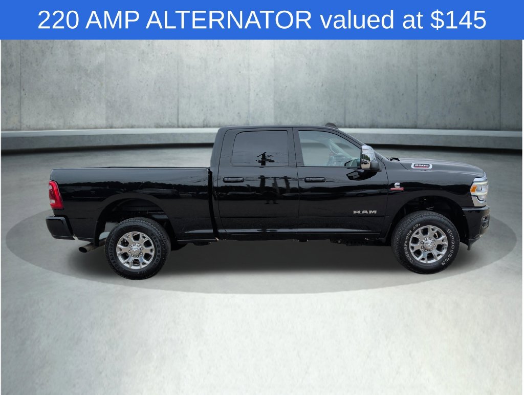 Used 2024 RAM 2500 Laramie AWD/4WD image 8