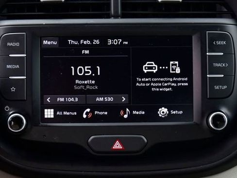 Certified 2024 Kia Soul LX w/ Option Group 015 image 19