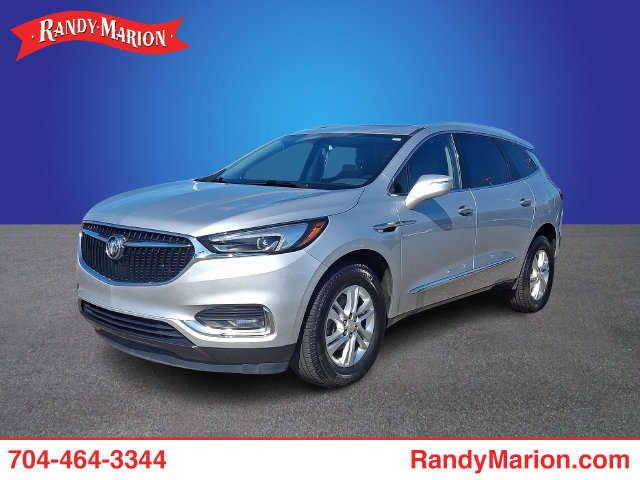Used 2020 Buick Enclave Essence w/ Sound and Sites Package FWD image 1