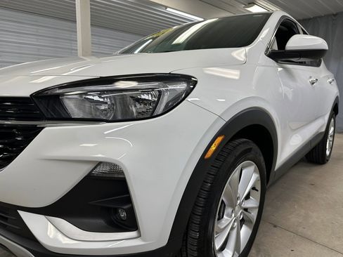 Certified 2023 Buick Encore GX Preferred w/ Cold Weather Comfort Package image 32