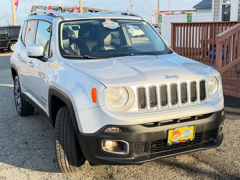 Used 2015 Jeep Renegade Limited AWD/4WD image 94