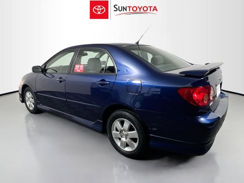 Used 2007 Toyota Corolla S image 6